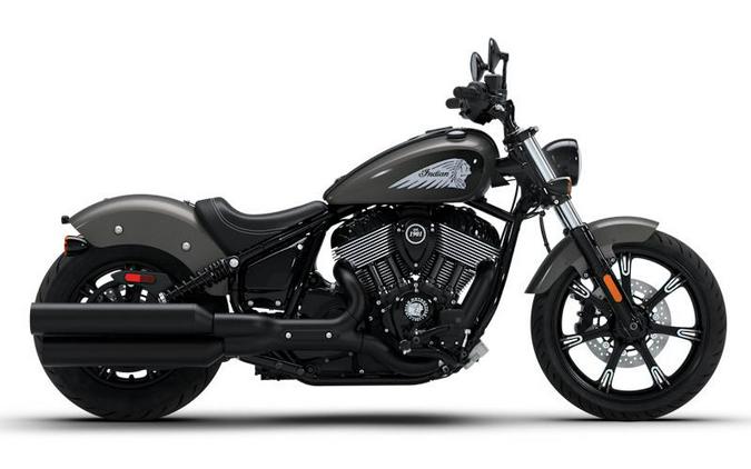 2026 Indian Motorcycle® Chief® Dark Horse® Heavy Metal