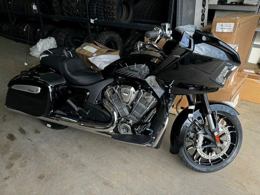 New 2025 Indian Motorcycle CHALLENGER LIMITED PP112 RA PBAP