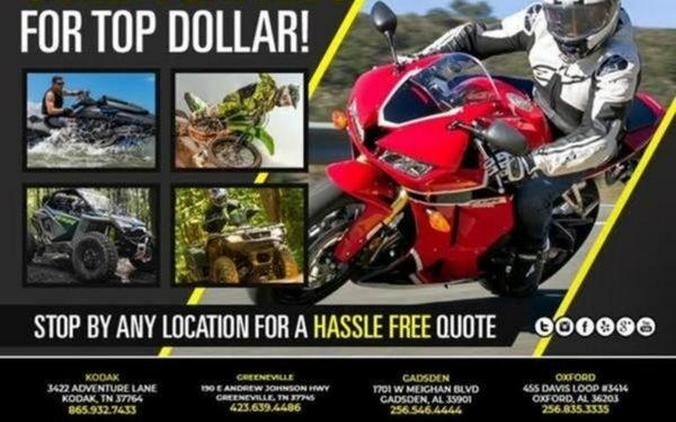 2026 Triumph Tiger 1200 Desert Edition Satin granite