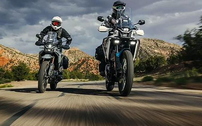 2025 CFMOTO IBEX 450
