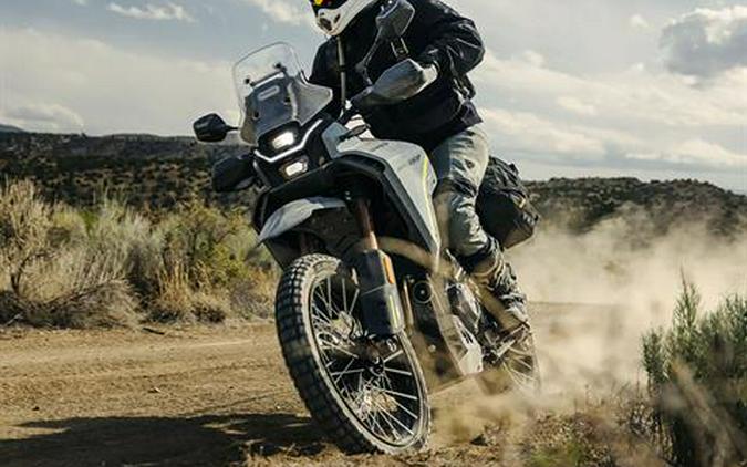2025 CFMOTO IBEX 450