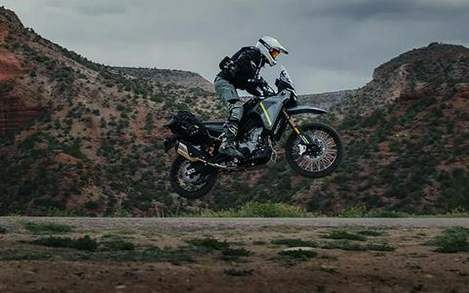 2025 CFMOTO IBEX 450