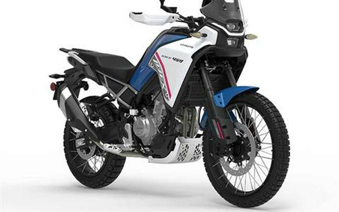 2025 CFMOTO IBEX 450