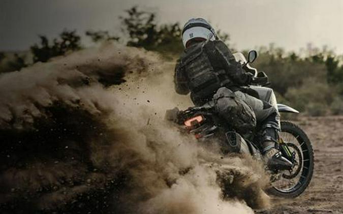 2025 CFMOTO IBEX 450