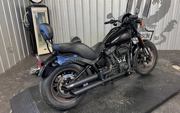 2020 Harley-Davidson LOW RIDER S