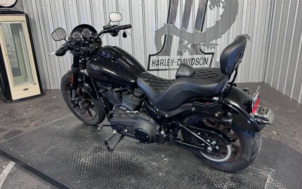 2020 Harley-Davidson LOW RIDER S