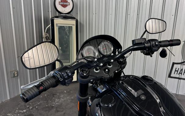 2020 Harley-Davidson LOW RIDER S