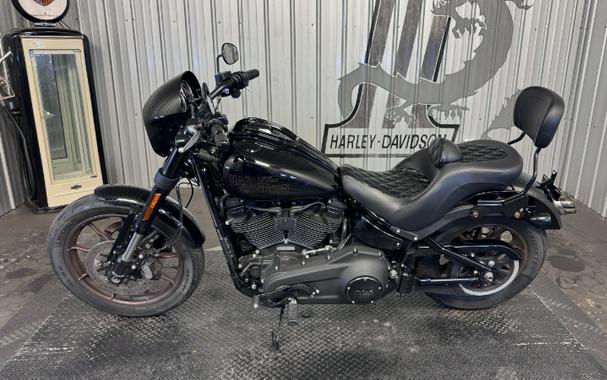 2020 Harley-Davidson LOW RIDER S