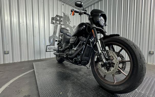 2020 Harley-Davidson LOW RIDER S