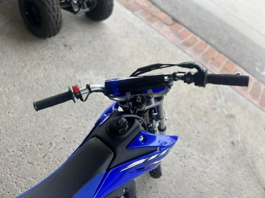 2026 Yamaha TT-R 110E