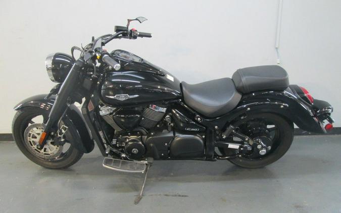 2014 Suzuki Boulevard C90 B.O.S.S.