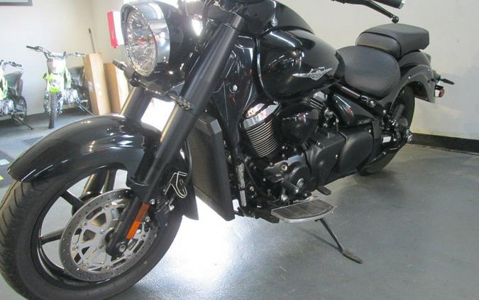 2014 Suzuki Boulevard C90 B.O.S.S.