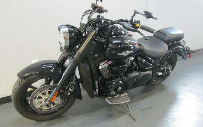 2014 Suzuki Boulevard C90 B.O.S.S.
