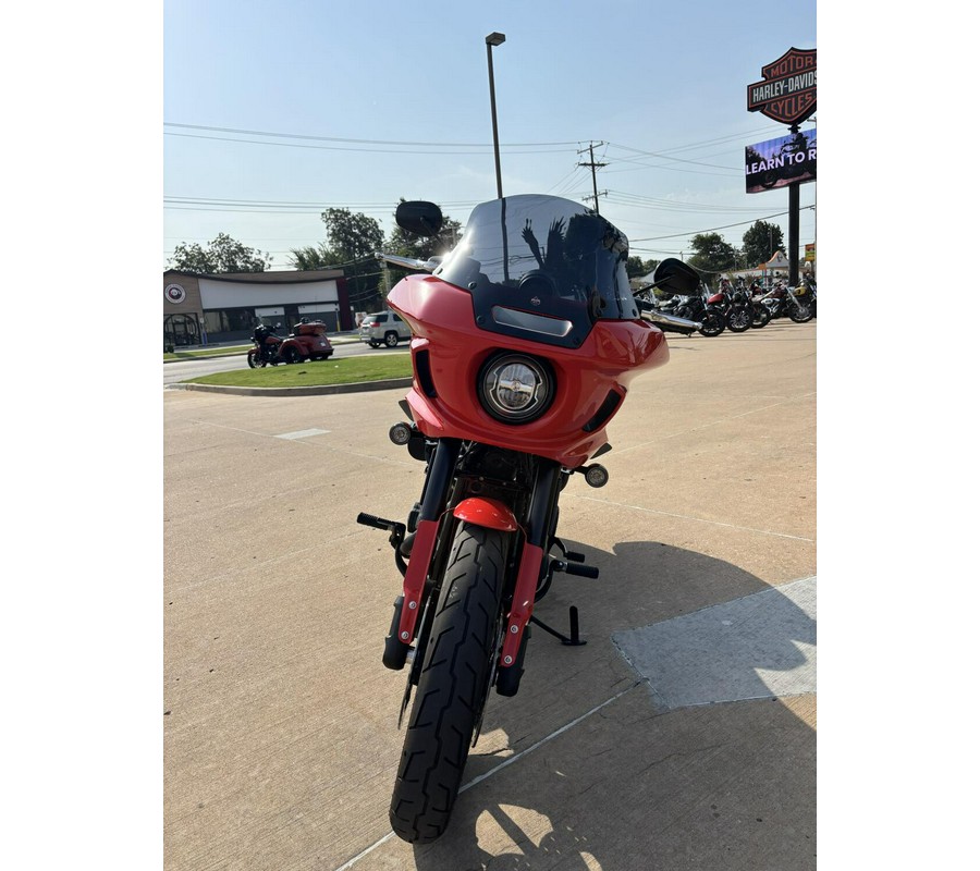 2026 Harley-Davidson FXLRST Low Rider ST