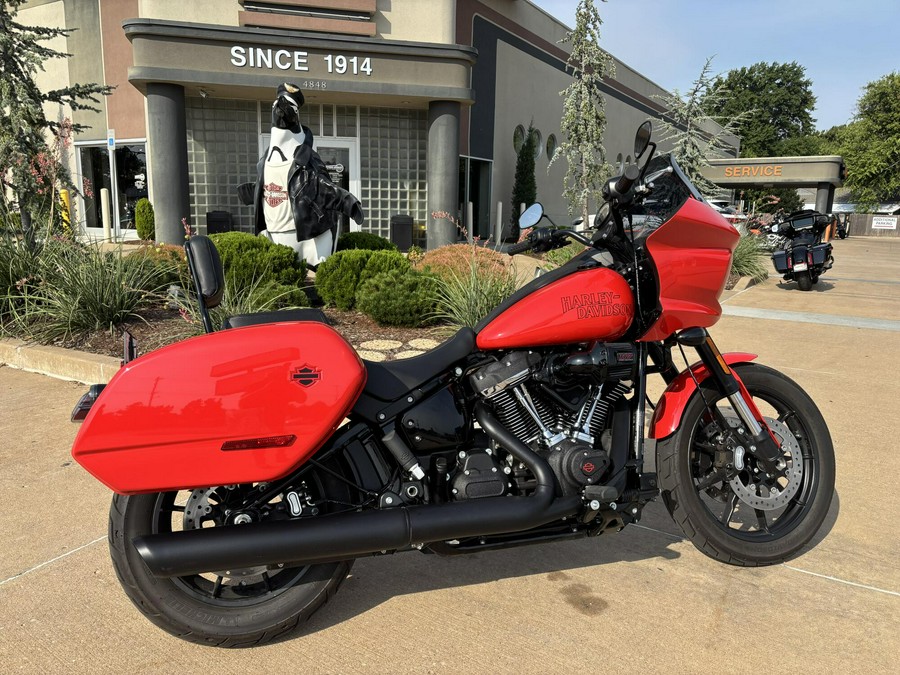 2026 Harley-Davidson FXLRST Low Rider ST