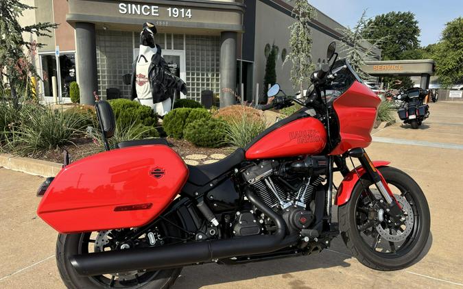2026 Harley-Davidson FXLRST Low Rider ST