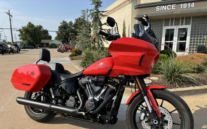 2026 Harley-Davidson FXLRST Low Rider ST