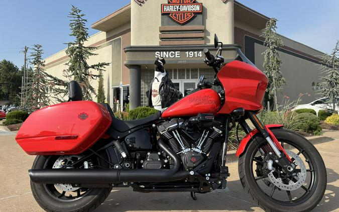 2026 Harley-Davidson FXLRST Low Rider ST