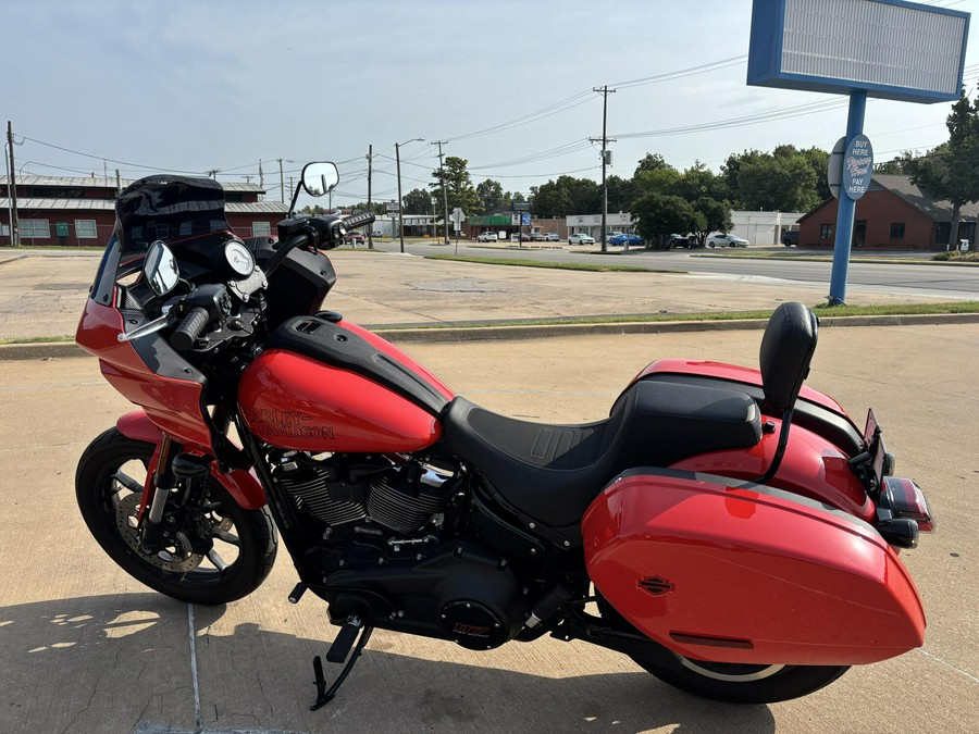 2026 Harley-Davidson FXLRST Low Rider ST