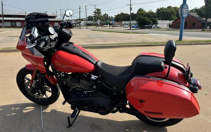 2026 Harley-Davidson FXLRST Low Rider ST