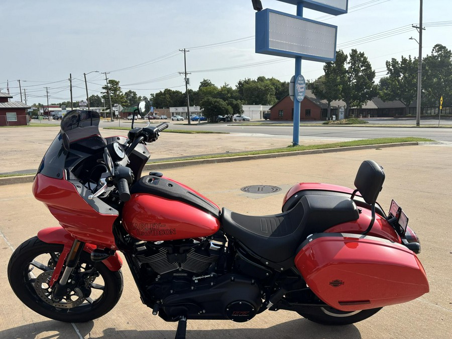 2026 Harley-Davidson FXLRST Low Rider ST