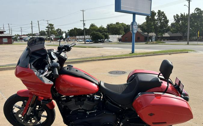 2026 Harley-Davidson FXLRST Low Rider ST