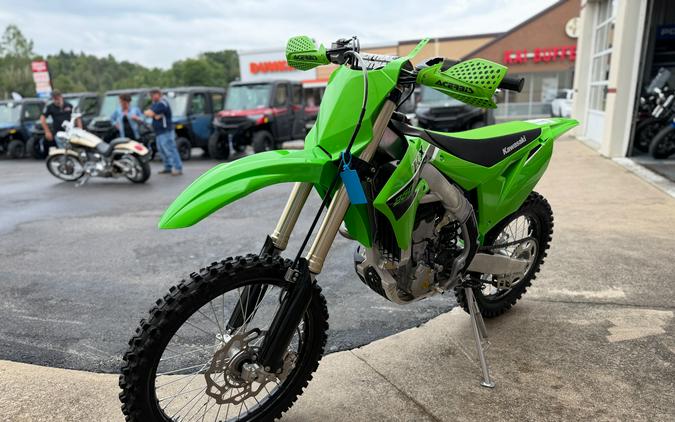2023 Kawasaki KX 250X