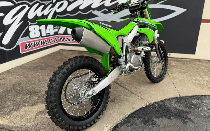2023 Kawasaki KX 250X