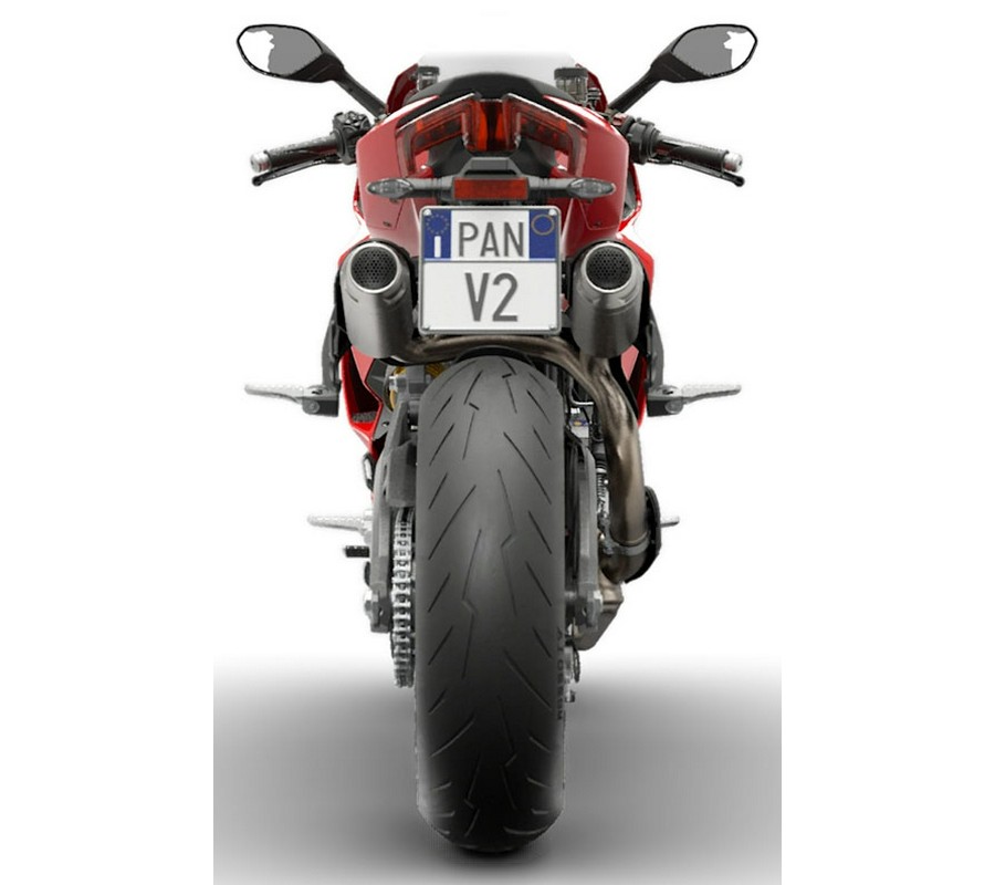 2027 Ducati Panigale V2