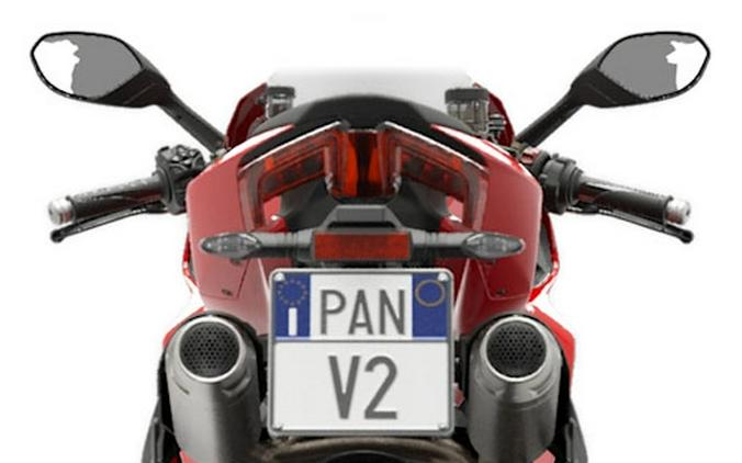2027 Ducati Panigale V2