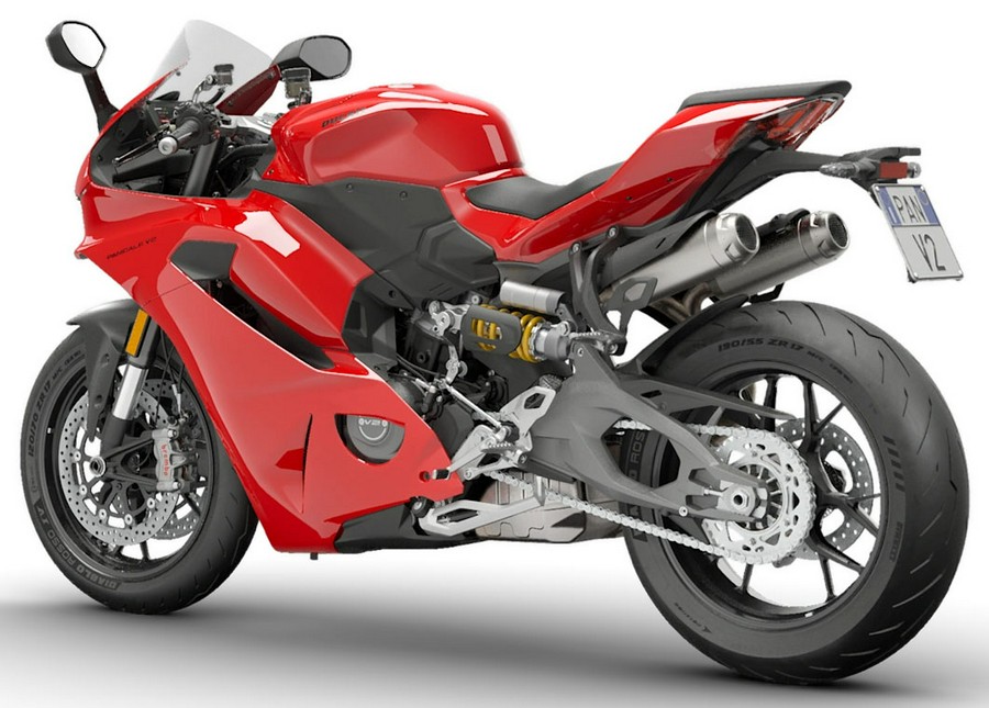 2027 Ducati Panigale V2