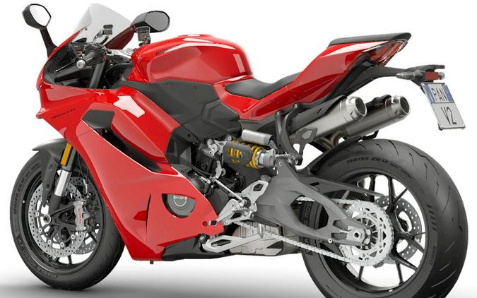 2027 Ducati Panigale V2