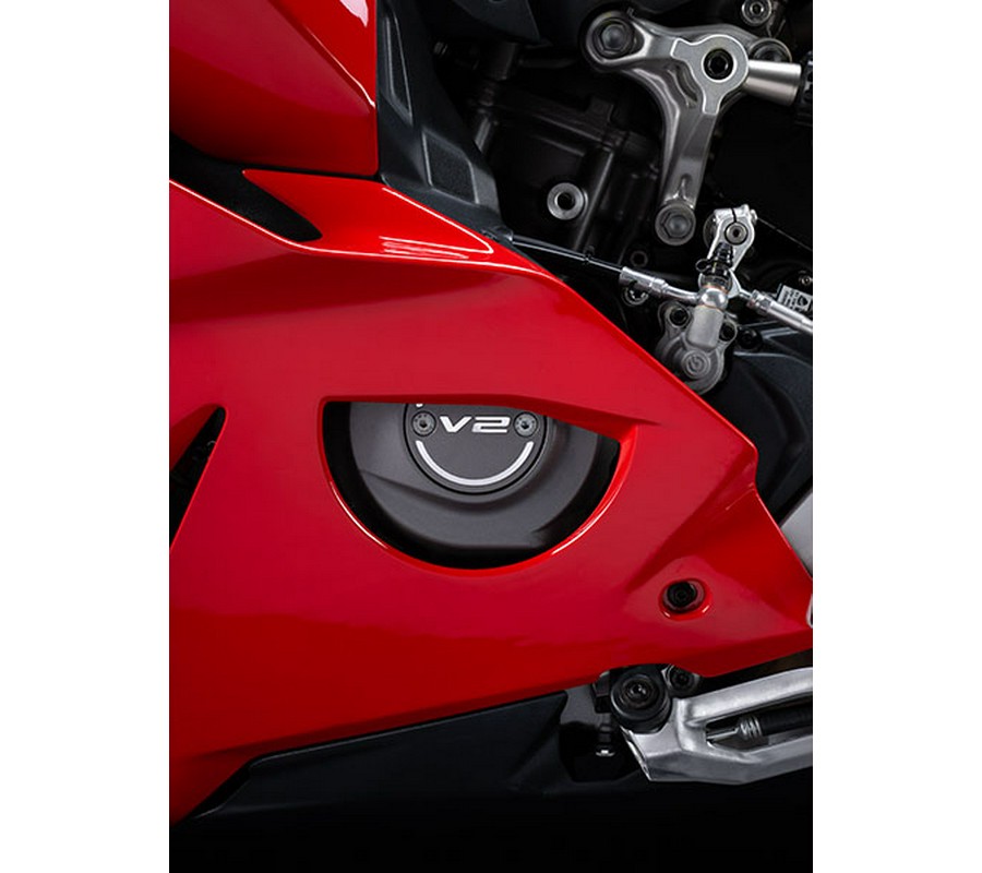 2027 Ducati Panigale V2