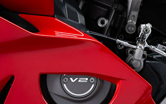2027 Ducati Panigale V2