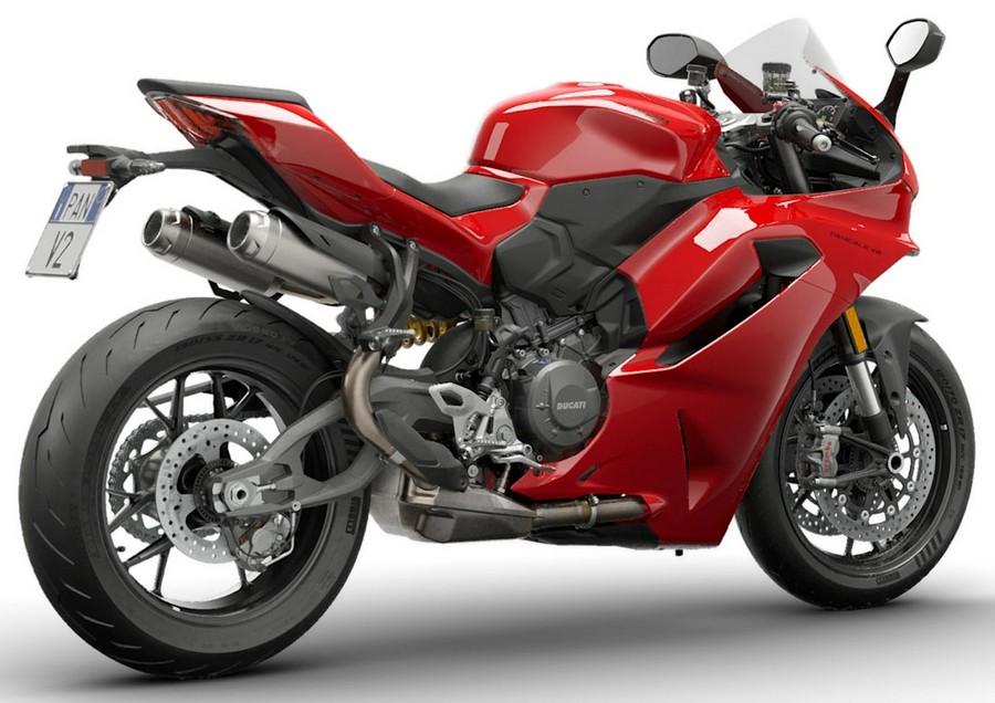 2027 Ducati Panigale V2