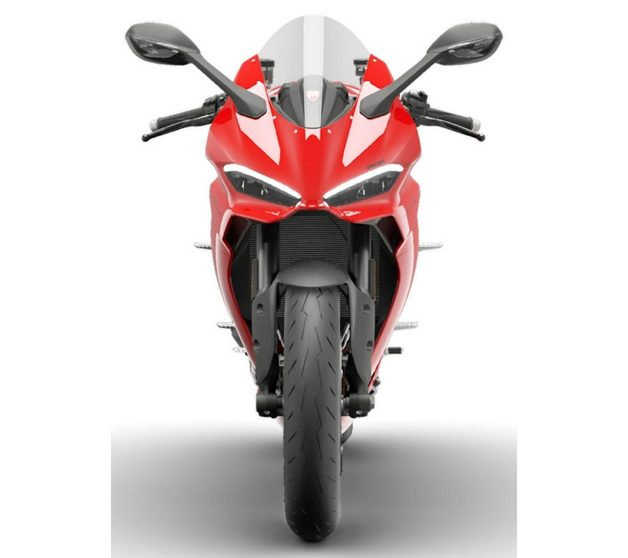 2027 Ducati Panigale V2