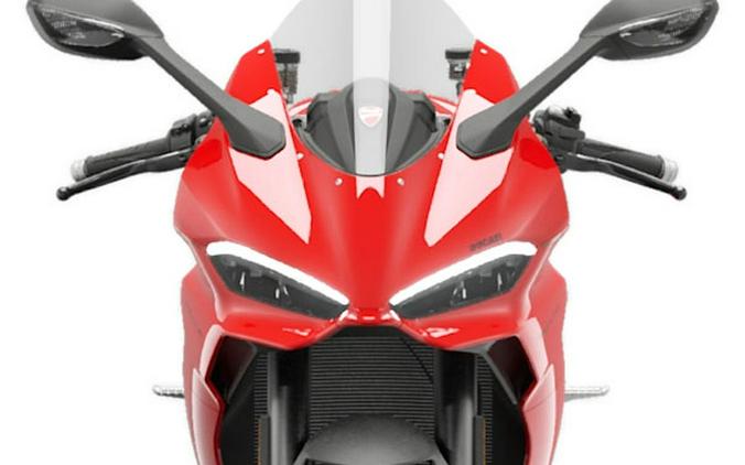 2027 Ducati Panigale V2