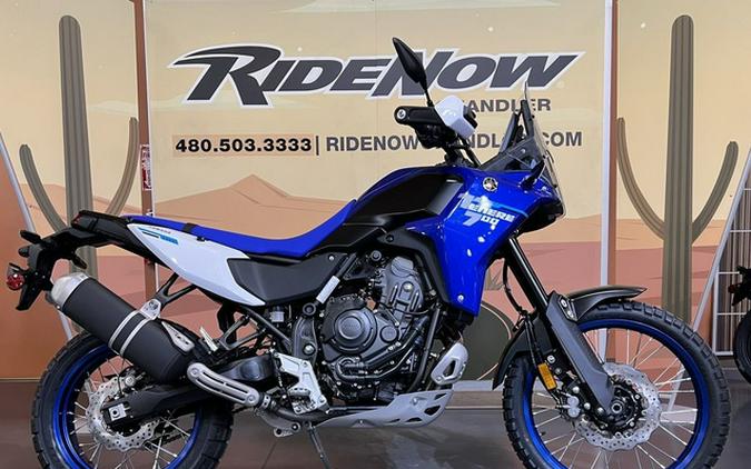 2026 Yamaha Tenere 700