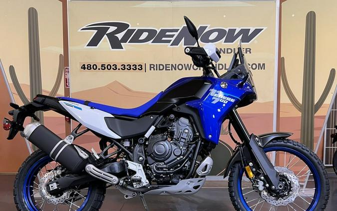 2026 Yamaha Tenere 700