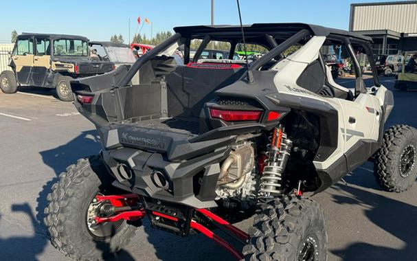 2026 Kawasaki Teryx5 H2 Deluxe eS
