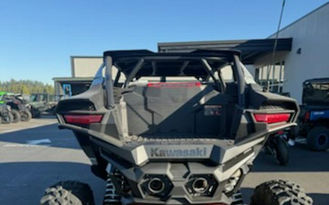 2026 Kawasaki Teryx5 H2 Deluxe eS