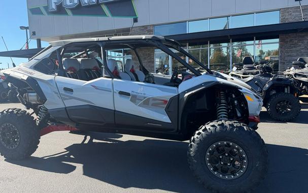 2026 Kawasaki Teryx5 H2 Deluxe eS