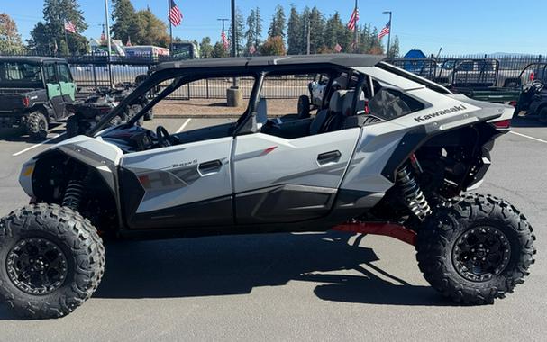 2026 Kawasaki Teryx5 H2 Deluxe eS