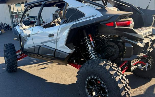2026 Kawasaki Teryx5 H2 Deluxe eS