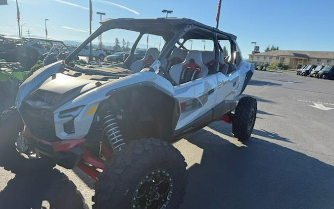 2026 Kawasaki Teryx5 H2 Deluxe eS