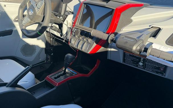 2026 Kawasaki Teryx5 H2 Deluxe eS