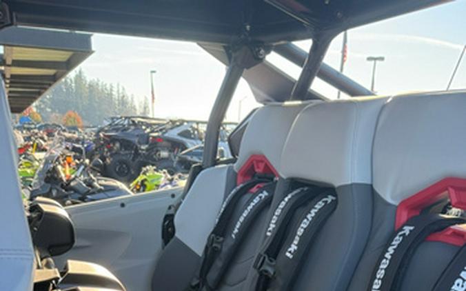 2026 Kawasaki Teryx5 H2 Deluxe eS