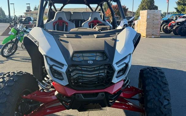 2026 Kawasaki Teryx5 H2 Deluxe eS