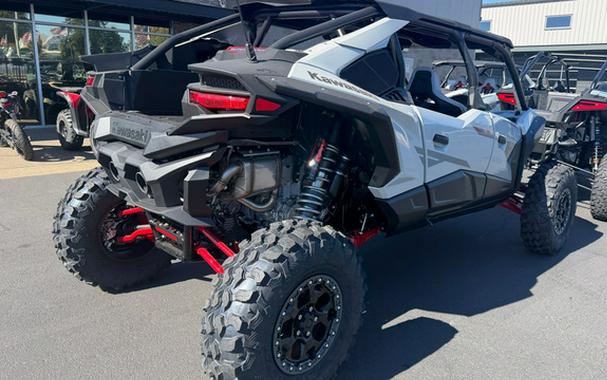 2026 Kawasaki Teryx5 H2 Deluxe eS