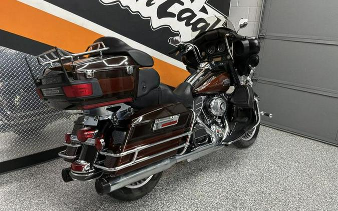 2011 Harley-Davidson® FLHTCU - Ultra Classic® Electra Glide®